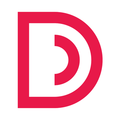 Dishly logo square